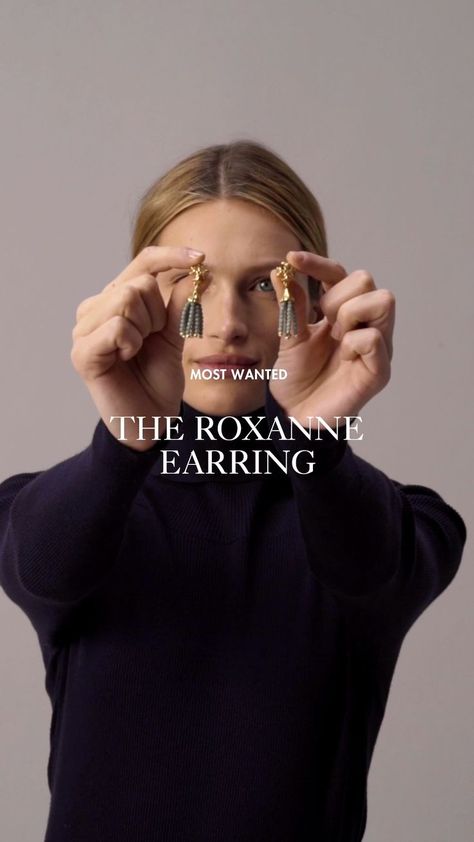 Jewelry Fall 2022, Model Earrings Photography, Earring Advertising Ideas, Zara Accessories Jewelry, Reels For Jewelry, Jewelry Ugc Content, Jewelry Commercial Video, Ugc Content Jewelry, Jewelry Videography Ideas