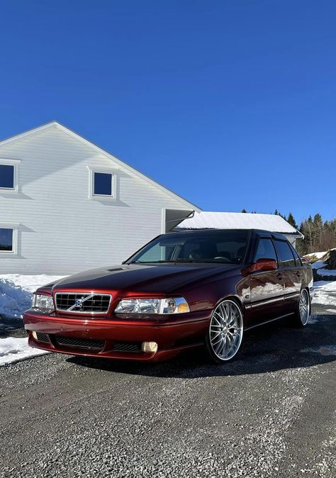 Volvo S70, Car Collection, Volvo, Fan, Cars, Vehicles, Pins, Quick Saves