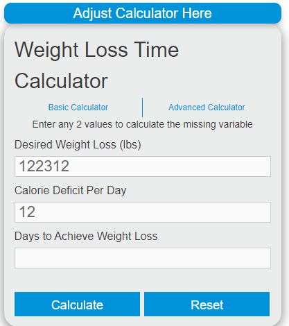 Ready to shed those extra pounds? Discover how long it will take to reach your weight loss goals with our easy-to-use Weight Loss Time Calculator! Get personalized results and start your journey to a healthier you today. Click the link to find out more! https://calculator.academy/weight-loss-time-calculator/ Caloric Deficit, Weight Calculator, Calorie Calculator, Flexible Dieting, Healthier You, Stay Healthy, Body Fat, Calculator, Fitness Health