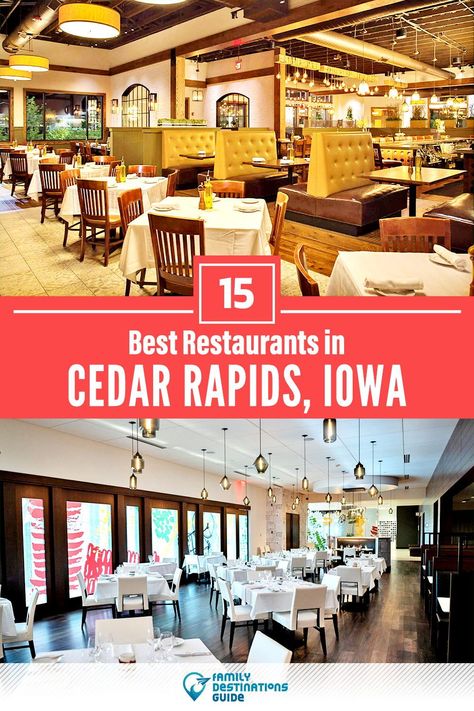 What To Do In Cedar Rapids Iowa, Iowa Road Trip, Midwest Road Trip, Iowa Travel, Granite City, Cedar Rapids Iowa, Hampton Inn, Family Destinations, Brunch Spots