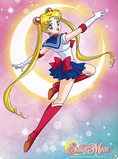 Sailor Moon art - #sailormoon #usagitsukino #sailormoon #sailormooncrystal #sailorsenshi #sailorgaurdians #sailorsoilders #prettygaurdian Sailor Moon Pose, Saylor Moon, Sailor Moon Girls, Sailor Moon Luna, Moon Icon, Arte Sailor Moon, Sailor Moon Stars, Sailor Moon Cosplay, Sailor Moon Usagi