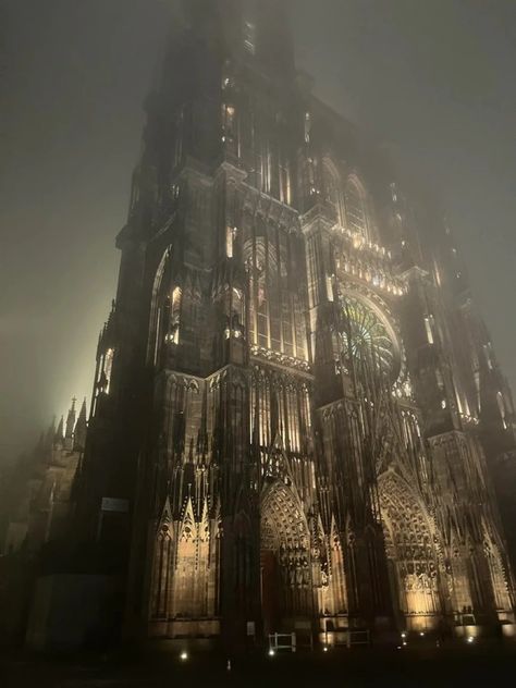 Are.na Modern Gods, Goth Architecture, Strasbourg Cathedral, Gothic Castle, Cathedral Architecture, Gothic Aesthetic, Gothic Architecture, Strasbourg, Pics Art