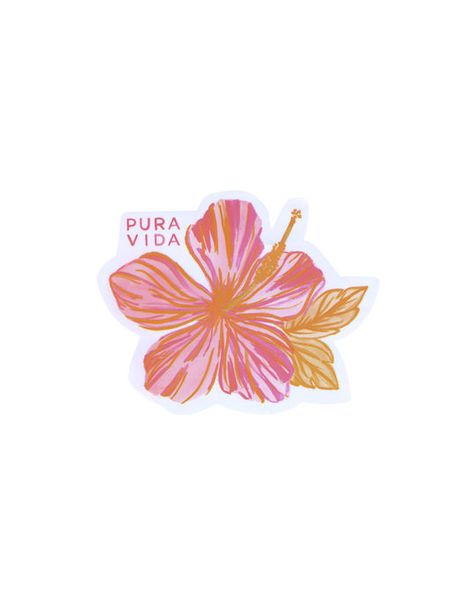 Cute Summer Stickers Aesthetic, Pura Vida Poster, Cute Beachy Stickers, Hydroflask Aesthetic Stickers, Aesthetic Summer Stickers, Beach Aesthetic Stickers, Surf Stickers Aesthetic, Pura Vida Stickers, Pura Vida Wallpapers