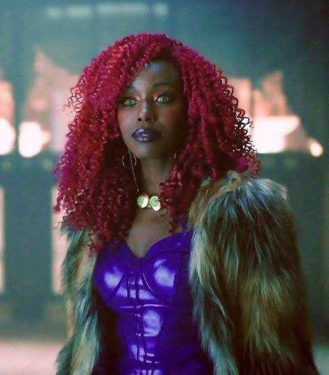 Starfire Titans, Titans Show, Dc Starfire, Kory Anders, Starfire Dc, Anna Diop, Teen Titans Starfire, Starfire And Raven, Alien Superstar