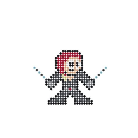 Avengers Black Widow Perler Bead Pattern (Pedro Hernandez) Avengers Black Widow, Bead Pattern, Perler Bead Patterns, Perler Bead, Hama Beads, Black Widow, Perler Beads, Beading Patterns, Fallout Vault