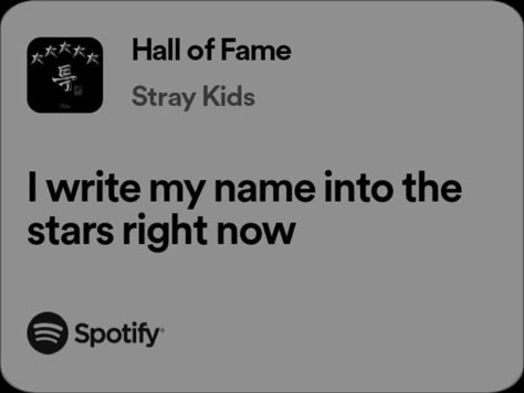 Fame Aesthetic Quotes, Skz Song Quotes, Lyrics Stray Kids, Skz Song Lyrics, Stray Kids Songs, Skz Lyrics, Skz Quotes, Only Lyrics, Lyrics Kpop