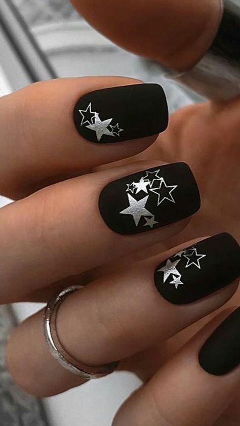 Bb Nails, Nagellack Trends, January Nails, Christmas Gel Nails, Pretty Nail Art, New Year's Nails, Xmas Nails, Classy Nails, Fancy Nails