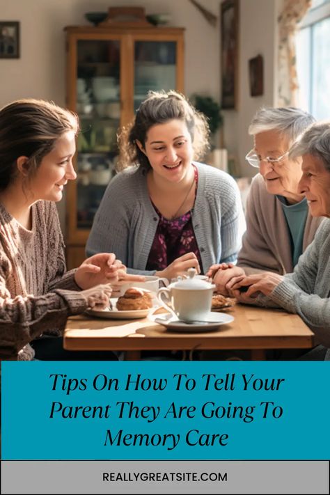 Facing a tough decision? Learn the compassionate approach to discussing memory care with your loved one. You're not alone on this emotional journey. ❤️👨‍👧 #MemoryCare #FamilySupport Caregiving Tips, Condo Ideas, How To Talk, Memory Care, Trying To Sleep, Family Support, You're Not Alone, Care Facility, Alzheimers