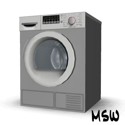 MySimsWorld: Laundry Room... Sims 4 Cc Washing Machine And Dryer, Sims 4 Laundry Cc, Simple Laundry Room, Simple Laundry, Modern Washing Machines, Cc Furniture, Washing Machine And Dryer, Sims 4 Cc Furniture, Cc Sims