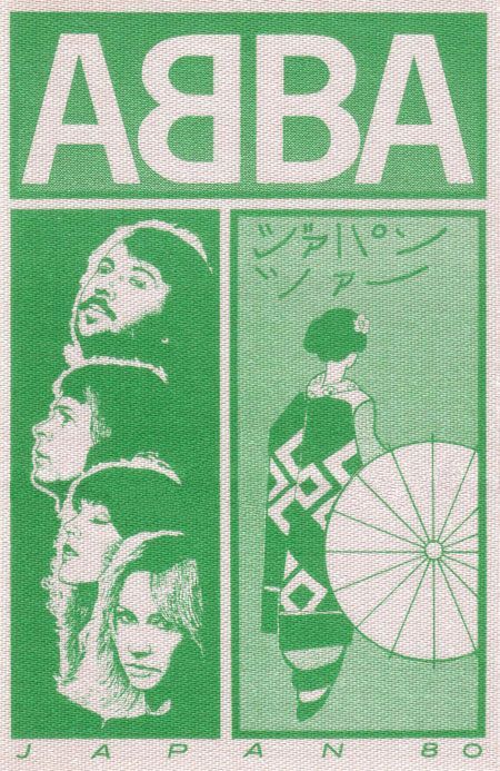 Vintage Poster, Iphone Wallpapers, Abba, First Night, Wallpapers, Magazine, Japan, Film, Iphone