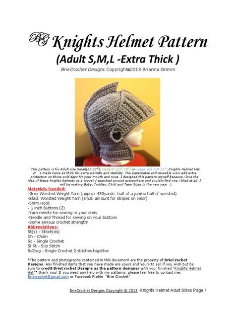 Crochet Helmet Hat Pattern Free, Crochet Knight Helmet Pattern Free, Crochet Helmet Pattern Free, Crochet Knight Helmet, Crochet Helmet Hat, Crochet Helmet, Spartan Helmet, Helmet Hat, Quick Crochet Projects