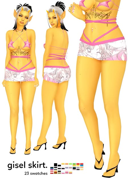 Sims 4 Clothes Cc Alt, Sims4 Cc Beach Clothes, Sims 4 Cc Rave Clothes, Sims 4 Cc Under Clothes, Sims 4 Micro Skirt, Sims 4 Cc Colorful Clothes, Sims 4 Mods Outfits, Sims 4 Trashy Y2k Cc, Sims Bathing Suit Cc