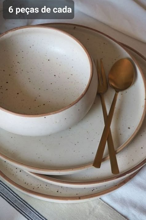 Earth Tone Dishware, Our Place Tableware, Dinning Plates Set, Kitchen Plates Set Ceramic, Aesthetic Kitchen Plates, Neutral Plates And Bowls, Beige Plates Table Setting, Minimalist Dishes Set, Minimalist Dinnerware Set