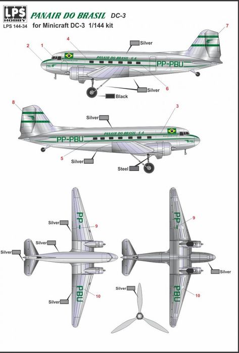 Dc 3 Airplane, Dc3 Airplane, Douglas Dc3, Plane Icon, Douglas Dc 8, Aviation Education, Douglas Aircraft, Ww2 Planes, Vintage Airplanes