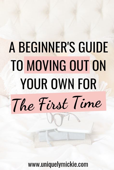 The Step by Step Guide to Picking Your First Apartment Apartment Expenses List, Moving Out Plan, Finding An Apartment, First Apartment Tips Budget, Getting Your First Apartment, Apartment On A Budget, First Apartment Tips, Apartment Tips, First Apartment Essentials