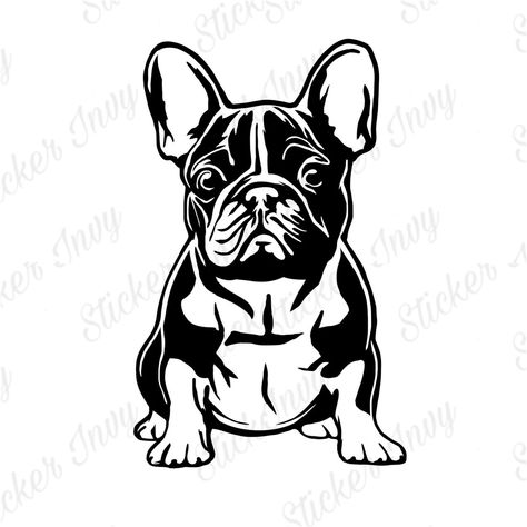 This Clip Art & Image Files item by StickerInvy has 15 favorites from Etsy shoppers. Ships from United States. Listed on Feb 26, 2024 French Bulldog Svg, Bulldog Svg, Paint Abstract, Custom Horse, Doodle Designs, Cricut Projects Vinyl, Handmade Business, Funky Art, Cricut Ideas