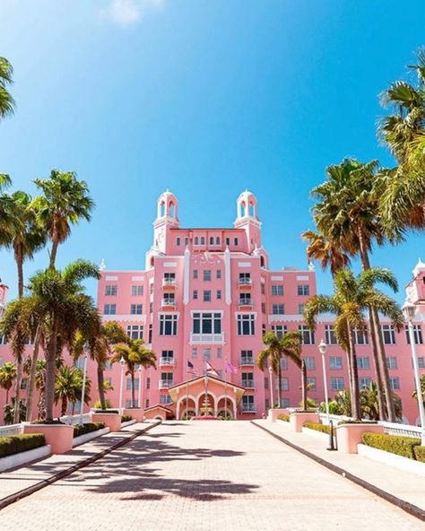 Get ready to be tickled pink! Check out these 6 luxury pink hotels where elegance meets playful charm. With stunning suites and dreamy views, each spot perfect for a glamorous getaway you’ll never forget! Which one is your favorite? ➡️ Read more on the blog - link in bio #pinkhotels #pinkluxury #pinktravel #pinkluxuryhotels #pinktravelguide Pink Vacation Aesthetic, Pink Resort Aesthetic, Pink Florida Aesthetic, Luxury Pink Vacation Kimono, Pink Beach Mexico, Pink Hotel, Hotel California, Pretty Landscapes, Tickled Pink