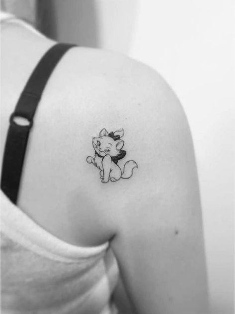 Cute Disney Tattoos, Playground Tattoo, Number Tattoos, Small Tattoos With Meaning, Small Tattoos Simple, Disney Tattoo, Cute Tiny Tattoos, Tattoos For Daughters, Disney Tattoos