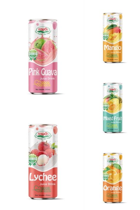 Grape Juice Drinks, Photoshop Practice, Can Packaging Design, Drinks With Pineapple Juice, Fruit Juice Packaging, Can Packaging, Healthy Juice Drinks, Coconut Drinks, Blueberry Juice