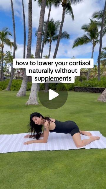 Get Rid Of Cortisol, Cortisol Exercise, Somatic Yoga For Cortisol, Somatic Exercises To Reduce Cortisol, Craving Salt, Somatic Workout, How To Lower Cortisol, Puffy Face, Severe Fatigue