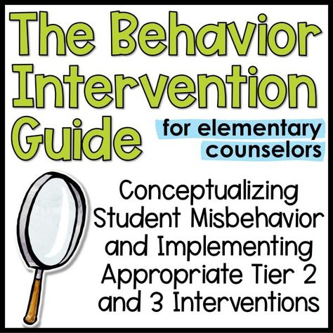 Check In Check Out Behavior Intervention Guide and Documents - Shop The Responsive Counselor Mtss Behavior Interventions, Mtss Interventions, Pbis Incentives, Behavior Tracker, Education Support, Behavior Reflection, School Counseling Office, Behavior Charts, Elementary School Counselor