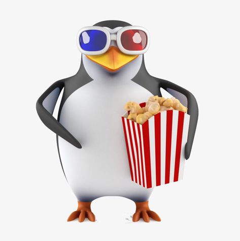 Sparkle Penguin Meme, Female Clown, Penguins Funny, Penguins Of Madagascar, 3d Glasses, Funny Emoji, Amazing Fashion, Cartoon Jokes, Android Wallpaper