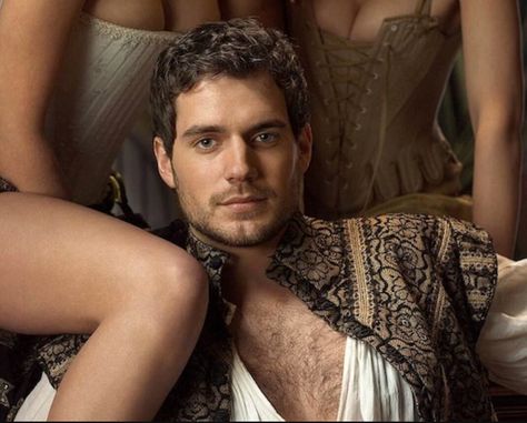 Charles Brandon Tudors, Henry Cavill Tudors, Christopher Reeves, Charles Brandon, Legendary Pictures, Superman Movies, Most Handsome Actors, Christian Grey, Fifty Shades Of Grey