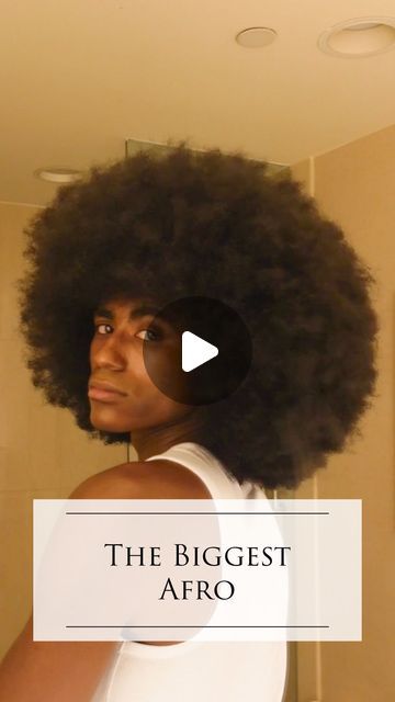 Ahmed Reynolds on Instagram: "After growing my hair for nearly 4 years and never applying heat to my hair, I got it blow dried for the first time and the resulting Afro is astonishing!
-
-
-
-
-
#fro #afro #afrohair #afrotutorial #hair #blackhair #blackhairstyles #menshair #curls #curlyhair #curlyfro #ahmedreynolds #toktotarik #blackmenshair #hairtutorial #natural #naturalhair #type4hair #reels #reel #reelsinstagram #viral #trend" Growing My Hair, Big Afro, Curly Fro, Type 4 Hair, I Got It, Viral Trend, Afro Hairstyles, Blow Dry, My Hair