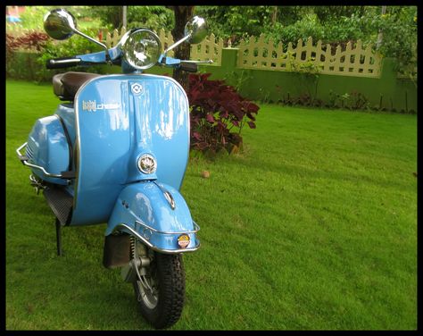 Bajaj Chetak #vintagescooters#vespa#humarabajaj#collection Bajaj Priya Scooter, Chetak Scooter, Bajaj Chetak, Vespa Px, Italian Lifestyle, Vespa Lambretta, Vespa Scooters, Best Love Songs, Scooters