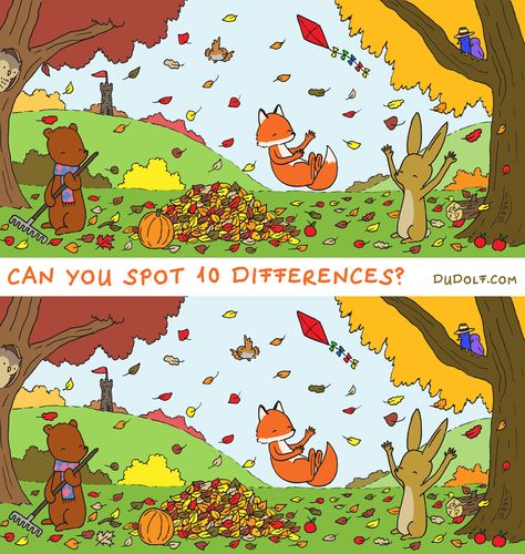 Find 10 Differences, Spot The Difference Kids, Busy Images, Find The Difference Pictures, Hidden Picture Puzzles, Find The Difference, Bucket And Spade, Talking Picture, Cat Hiding