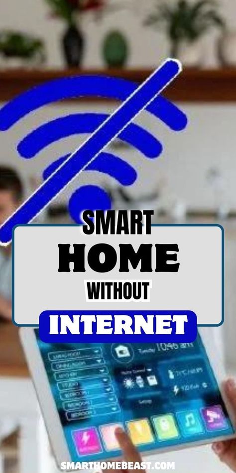 Is it possible to run a smart home without an internet connection? Yes, and here’s how! Learn about offline smart devices that work seamlessly without Wi-Fi, ensuring you stay connected even when the internet is down. Explore practical solutions for a tech-forward home without relying on the web. #SmartHome #TechSolutions #OfflineDevices #HomeAutomationTips Wifi Hack, Smart Home Gadgets, Smart Hub, Smart Doorbell, Home Automation System, Smart Thermostats, Video Doorbell, Smart Tech, Internet Connection