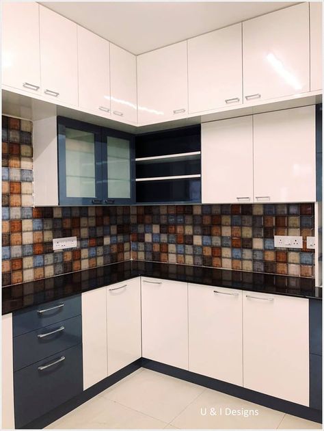 Kitchen Loft Design Indian, Kichan Farnichar Design, Farnichar Design, Chips Design, Kitchen Cabinet Door Styles, Dream Villa, Girl Frock, Wardrobe Interior, Simple Kitchen Design