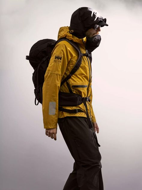 How the HH-118389225-212 Collection is Redefining Helly Hansen Outdoors Aesthetic, Photo P, Jack Wolfskin, Helly Hansen, Modular Design, The Team, Jordan Retro, Visual Identity, Active Wear