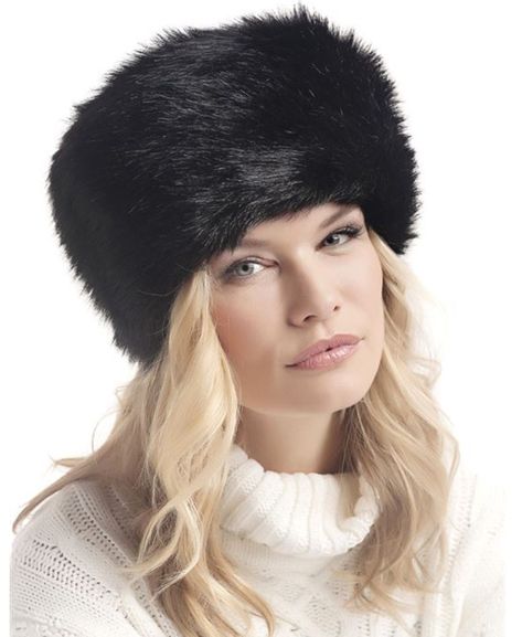 Russian Cossack Fur Hat: Brave Winter Beautifully - Susan Said... WHAT?! Russian Hat Aesthetic, Cossack Hat, Russian Ushanka, Winter Fur Hat, Russian Hat, Fox Fur Jacket, Faux Fur Hat, Fur Hats, Black Fox