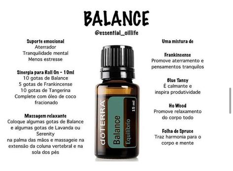 Balance Doterra, Doterra Balance, Doterra Oils, Doterra Essential Oils, Doterra, Essential Oil Blends, Oil Blend, Ayurveda, Shampoo Bottle