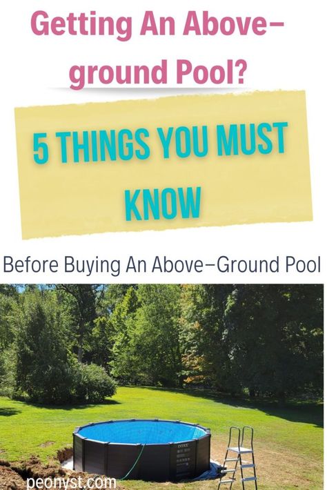 Swimming Pool Above Ground Ideas, Burry Above Ground Pool, Pool Sizes Above Ground, Pop Up Pool Landscaping, Ideas For Above Ground Pool Area, Cute Above Ground Pool Ideas, Make Above Ground Pool Pretty, Best Way Pool Ideas, Permanent Above Ground Pool