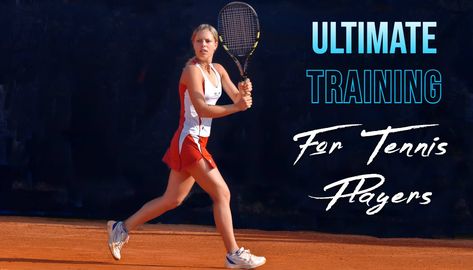 Ultimate Training for Tennis Players is a collection of video lessons, tips, how-to fixes, drills, tactics and strategies for beginners and competitive players.
It is an all-in-one program for tennis players who want to take their skills to the next level.
Become a member today!
https://www.rfr.bz/pmju87q Tennis Drills, Tennis Lessons, Falling Back In Love, Tennis Tips, Here's The Thing, Mental Strength, Workout Warm Up, Video Lessons, Tennis Players