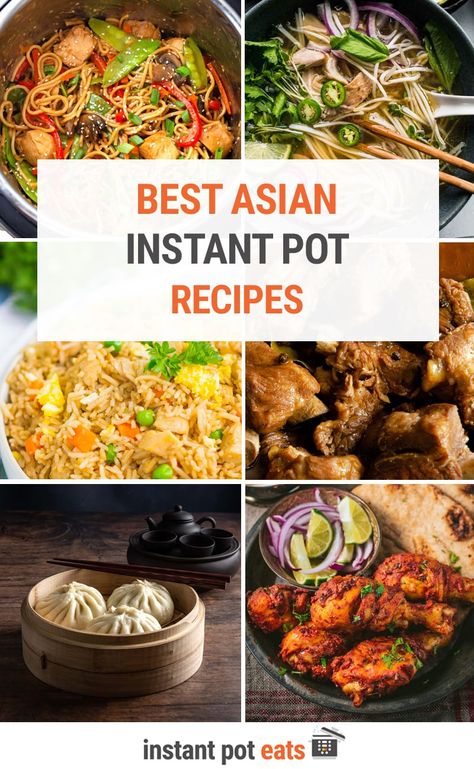 Asian Instant Pot Recipes, Instant Pot Chinese Recipes, Instant Pot Chinese, Instant Pot Asian Recipes, Instant Pot Asian, Multi Cooker Recipes, Ninja Cooking System Recipes, Gluten Free Instant Pot, Ninja Cooking System