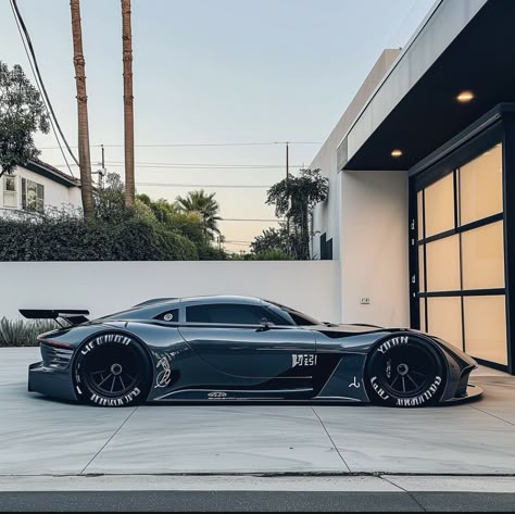 Kereta Sport, Aston Martin Vulcan, Aventador Lamborghini, Futuristic Cars Design, Best Jdm Cars, Concept Car Design, Street Racing Cars, Super Luxury Cars, Tuner Cars