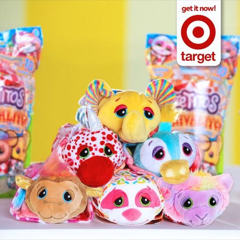 Discover NEW Cutetitos Carnivalitos, with all new animals, fun new fabrics and surprise food-inspired wraps! Collect them all at @Target! Ariana Grande Lyrics, Kawaii Phone Case, Barbie Doll House, Diy Wine Rack, Santa Sack, Beanie Boos, Hello Baby, Mini Things, Shop Target