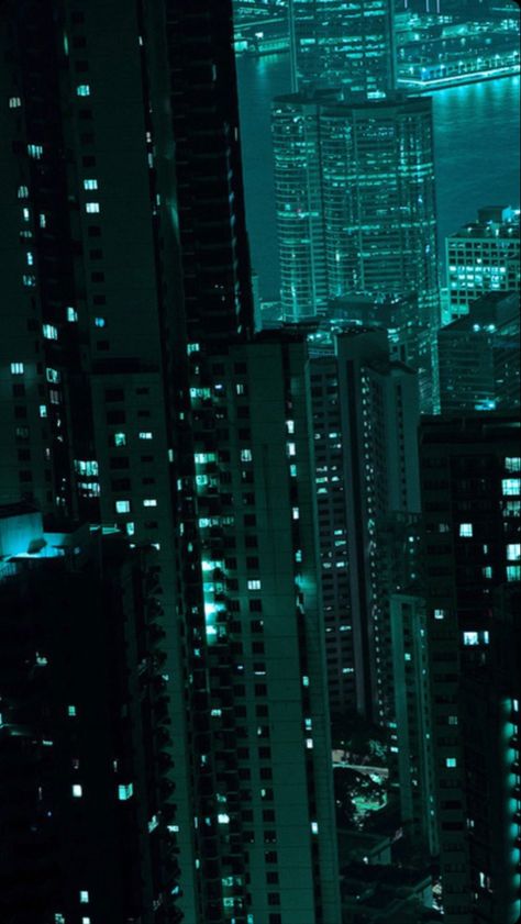 Sci Fi Aesthetic, Neon Noir, Cyberpunk Aesthetic, Cyberpunk City, Green City, Future City, Cinematic Photography, Night City, Night Aesthetic