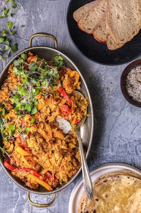 Masala Egg Bhurji / Indian Style Egg Scramble / #eggbhurji #eggscramble Masala Eggs, Eggs Bhurji, Masala Scrambled Eggs, Egg Curry Bengali Style, Egg Bhurji, Spiced Eggs, Best Indian Recipes, Spicy Eggs, Scrambled Eggs Recipe