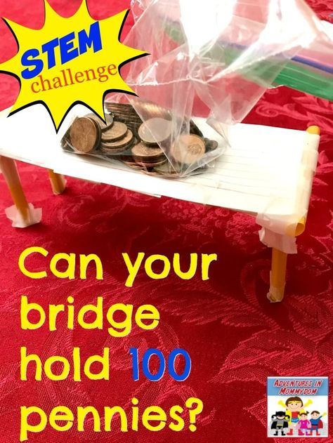 STEM challenge design a bridge M And M Activities, Coffee Filter Stem Activity, Bridge Stem Challenge, Stem Bins, Science Experience, Stem Club, Kindergarten Stem, Elementary Stem Activities, Steam Challenges