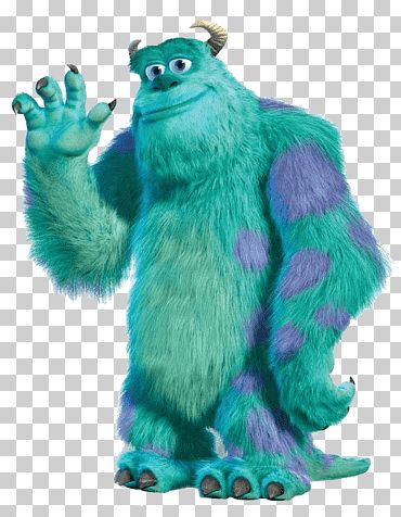 Monsters Inc Movie, Monsters Inc Characters, James P Sullivan, Sully Monsters Inc, Monster Costume, Mike And Sulley, Monster Inc Birthday, Blue Monster, Monster Costumes