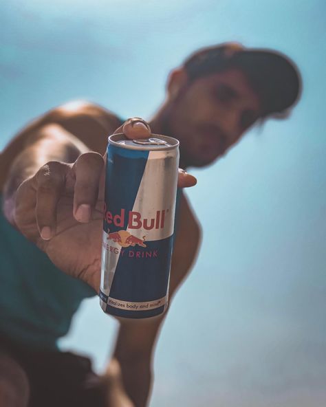 Drink Photoshoot, Wings At Home, My Workout Routine, Preworkout Drink, Sports Drink, Wings Of Fire, Pre Workout, Red Bull Racing, Energy Drink