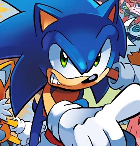 Sonic Archie Comics, Sonic Idw, Sonic Drawing, Archie Sonic, Sonic Comic, Comic Tutorial, Old Fan, Sonic Characters, Sonic 3