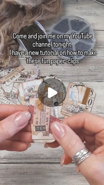 Paper Clip, Twist