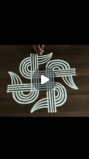 Padi Kolam, Small Rangoli, Kolam Rangoli, Small Rangoli Design, Kolam Designs, Rangoli Design, Rangoli Designs, On Instagram, Quick Saves