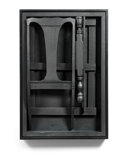 Night Sentinel Panel by Louise Nevelson, 1973 Louise Nevelson, Basic Drawing, Bird Sculpture, Outdoor Sculpture, Assemblage Art, Modern Sculpture, Sculpture Installation, Abstract Sculpture, Wood Sculpture