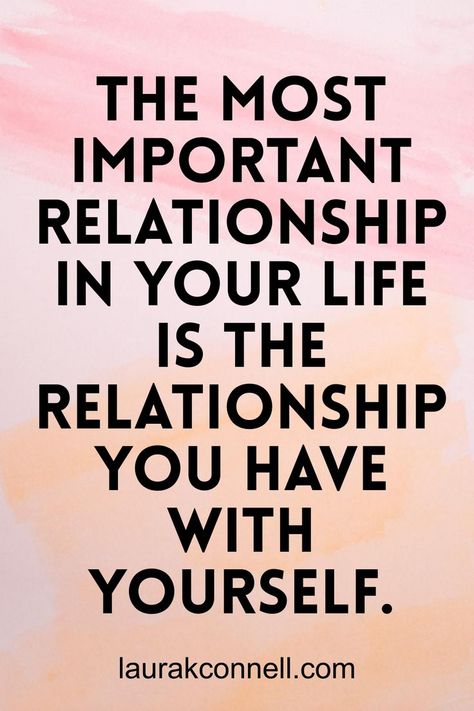 The most important relationship you’ll ever have is with yourself. Here are 5 ways to nurture this relationship when self care might not come naturally. Quotes Finding Yourself, Find Yourself Quotes, Self Love Quotes Aesthetic, Quotes About Goals, Aesthetic Quotes About Life, Family Scapegoat, Love Quotes Aesthetic, Aesthetic Motivational Quotes, Vision Quotes